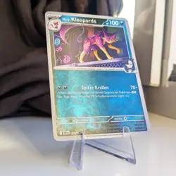 Marys Kleoparda | DRI 131/182 | Reverse Holo Pokemon Karte | Ewige Rivalen | NM - Image 1