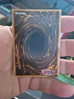 Yugioh Imperion Magnum the Superconductive Battlebot SDMY-EN041 1st Edition - Image 4
