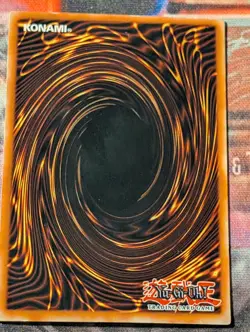 Kinetic Soldier WC4 LP Yugioh - Image 2