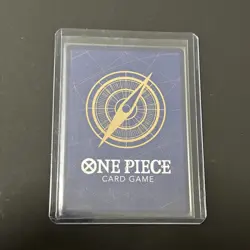 Rare Monkey D Luffy OP07-091 Online Regional One Piece Card English (1) - Image 2