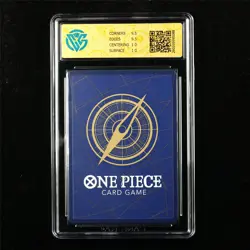 CCG 10 GemMint 2024 One Piece CHN Doctor Hogback OP06-090 R - Image 3