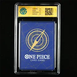CCG 10 GemMint 2025 One Piece CHN Yamato OP13-054 SR - Image 3