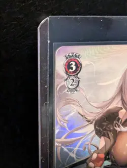 PURE LOVE, MODERNIA NIKKE Goddess of Victory NIK/S117-E067S SR Weiss Schwarz - Image 4