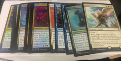 Magic the Gathering Foil Bulk Lot (500 cards 20 foil Rares 5 Mythics) - Image 1