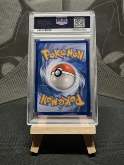 PSA 7 Mismagius GL LV.X Holo Card 110/111 Rising Rivals - Image 2