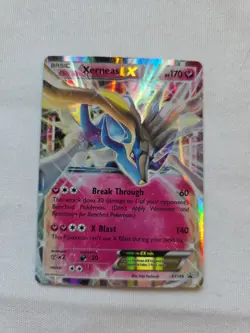 Xerneas EX - XY149 - Pokemon XY Promo Ultra Rare Card NM - Image 1