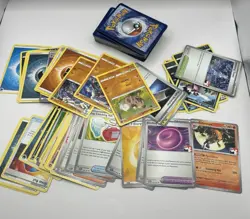 Pokemon Trading Card Game – Bulk Job Lot (125 Cards) - Image 2