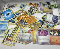 Pokemon Trading Card Game – Bulk Job Lot (125 Cards) - Image 3
