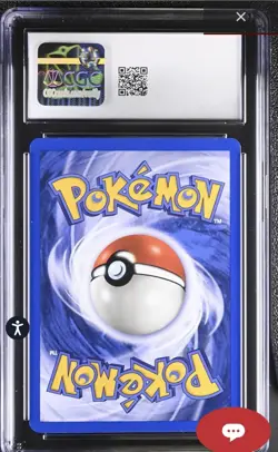 CGC 7.5 Slowking Neo Genesis 1st Edition 14/111 Holo Pokemon Card - Image 3
