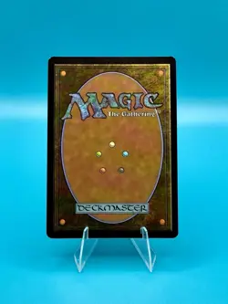 MTG WOTC 2025 Mountain L0265 Borderless Full Art Foil Land Edge of Eternities NM - Image 2