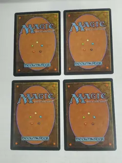 MTG Playset 4x Ashnod's Transmogrant (Chronicles/Artifact/U) - BGM - Image 2