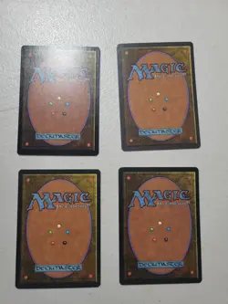 MTG Playset 4x Ashnod's Transmogrant (Chronicles/Artifact/U) LP Free Shipping - Image 2