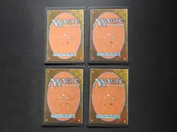4x Ashnod's Transmogrant LP [Antiquities] Mtg Magic Free Tracking! - Image 2