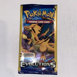 🔥Charizard XY Evolutions Mini pack DG Exclusive 3 Cards Art Pack 🔥 - Image 1