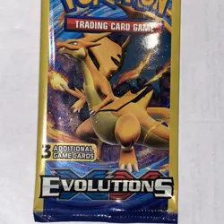 🔥Charizard XY Evolutions Mini pack DG Exclusive 3 Cards Art Pack 🔥 - Image 2