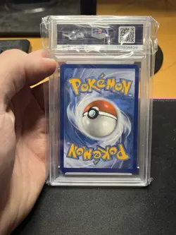 PSA 10 GEM MINT Charmeleon 169/165 Sv: Scarlet & Violet 151 Holo Pokemon 2023 - Image 2