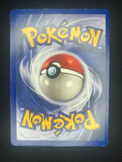 Lapras Pokemon Card TCG 10/62 Fossil Set Unlimited Holo - Image 2