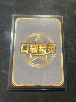 Pokemon Baby Eif 3.0 Charizard KDJL-SSR-004 Chinese Non TCG - Image 2