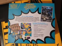 Pokemon TCG: Ascended Heroes Elite Trainer Box (ETB) - IN HAND - Image 2