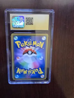 CGC Pristine 10 - Pikachu V 121/S-P Amazing Volt Tackle Japanese Promo - Pokemon - Image 2