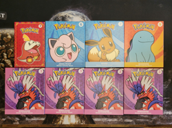 Pokemon McDonalds Happy Meal Packs SEALED Lot of 8 (Assorted, 2023 and 2024) - Image 1