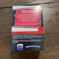 Pokemon Scarlet & Violet White Flare Booster Bundle (6 Packs) NEW SEALED - Image 5
