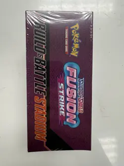 Pokemon TCG Fusion Strike Build and Battle Stadium Small & Large NEW SEALED 820650809958 - Image 5
