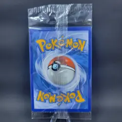 Pokemon TCG Snorlax Sealed Promo 051 Scarlet Violet 151 Black Star Holo NM - Image 2