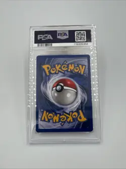 RARE PSA 10 Pokemon 1999 German 1ST EDITION Base Kadabra #32 GEM MINT! - Image 2
