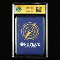 CCG 8.5 NearMint 2024 One Piece CHN Monkey D. Luffy ST13-015 SR - Image 3