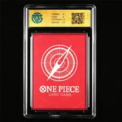 CCG 8.5 NearMint 2023 One Piece CHN Monkey D. Luffy ST10-002 L - Image 3