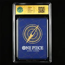 CCG 9 Mint 2023 One Piece CHN Monkey D. Luffy ST01-012 SR - Image 3