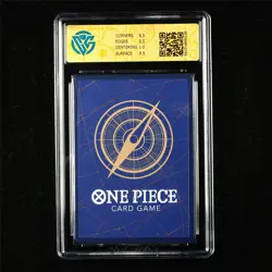 CCG 10 GemMint 2023 One Piece JPN Eustass Kid OP05-074 SR - Image 3