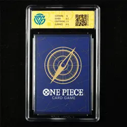 CCG 9.5 GemMint 2025 One Piece JPN Uta OP13-023 SR - Image 3