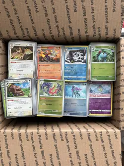 6000+ Pokemon TCG Holo/Reverse Holo Bulk Card Lot - OVER 6 x 1000 Cards! - Image 1