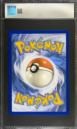 CGC 10 Pokemon Quaquaval EX 084 Jumbo Promo Holo Oversized Card psa - Image 2