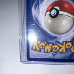 Pokemon Hitmonchan Base Set Holo Rare 7/102 English Card NEAR MINT - Image 5