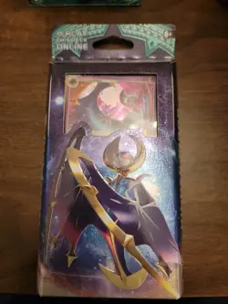 Pokemon Trading Card Game Sun & Moon Guardians Rising Hidden Moon Theme Deck - Image 1
