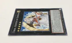YUGIOH Jumbo Oversized Promo Card TIRAS, KEEPER OF GENESIS GENF-EN044 YU-GI-OH! - Image 4