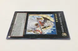YUGIOH Jumbo Oversized Promo Card TIRAS, KEEPER OF GENESIS GENF-EN044 YU-GI-OH! - Image 5