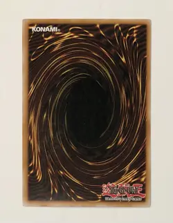 YUGIOH Jumbo Oversized Promo Card ADREUS, KEEPER OF ARMAGEDDON GENF-EN086 - Image 2