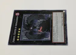 YUGIOH Jumbo Oversized Promo Card ADREUS, KEEPER OF ARMAGEDDON GENF-EN086 - Image 3