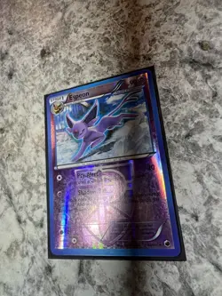 Espeon Team Plasma 48/116 Black & White Plasma Freeze Reverse Holo Card - Image 2