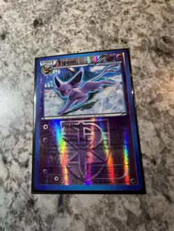Espeon Team Plasma 48/116 Black & White Plasma Freeze Reverse Holo Card - Image 3