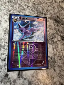 Espeon Team Plasma 48/116 Black & White Plasma Freeze Reverse Holo Card - Image 4