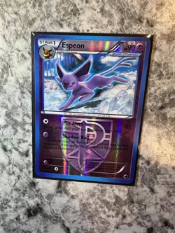 Espeon Team Plasma 48/116 Black & White Plasma Freeze Reverse Holo Card - Image 5