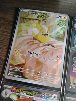 Lot Of 6 Pokemon Phantasmle Flames Hit Cards All Near Mint To Mint - Image 2