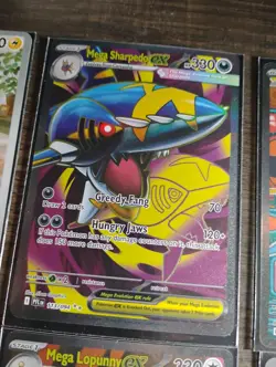 Lot Of 6 Pokemon Phantasmle Flames Hit Cards All Near Mint To Mint - Image 3