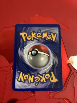 Magneton 9/102 Base Set Holo Rare Card 1999 MP - Image 2