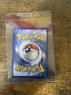 Pokemon TCG M Beedrill EX Mega Holo Promo XY158 XY 200 HP Insect Card - Image 2